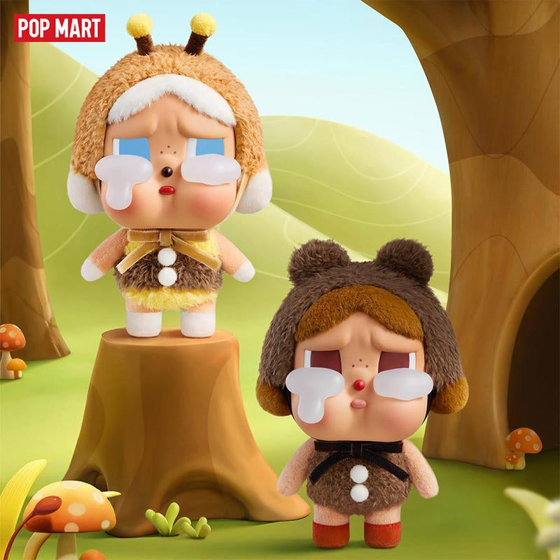 CRYBABY Crying Again Series - Vinyl Face Plush Blind Box Mystery Collection