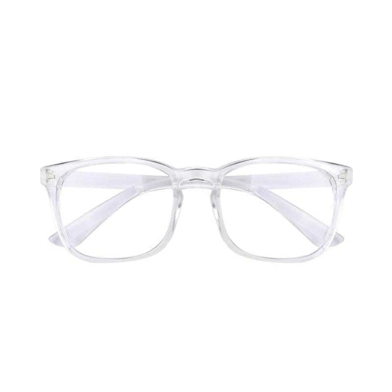 Blue Light Blocking Glasses 99% for Computer & Gaming | anti Eyestrain Glasses with UV Protection | anti Glare Screen Glasses for Office & Streaming