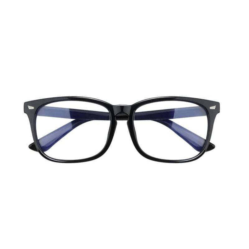 Blue Light Blocking Glasses 99% for Computer & Gaming | anti Eyestrain Glasses with UV Protection | anti Glare Screen Glasses for Office & Streaming