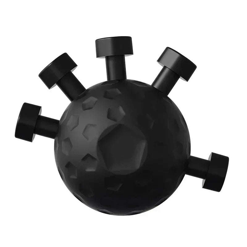 Finger Hand Gripper Set Massage Ball Adjustable Hand Grip Strengthener Carpal Expand Forewrm Erexceriser Grip Strength Trainer