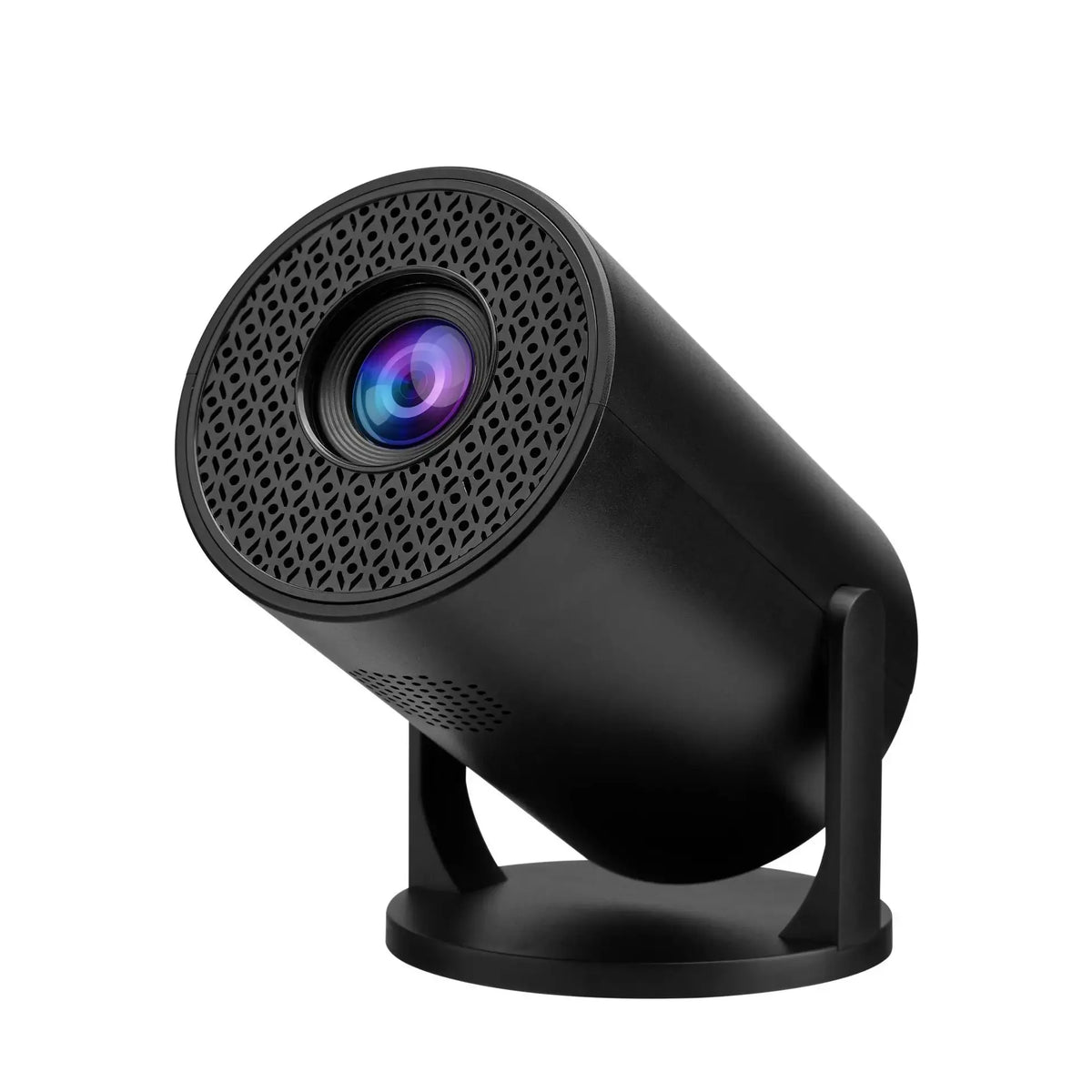 P30 PRO Smart Mini Projector – Android 14, WiFi 6, BT 5.0, 4K Supported, 1280×720P, Portable Home & Outdoor Theater