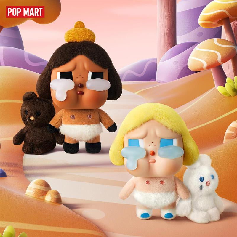 CRYBABY Crying Again Series - Vinyl Face Plush Blind Box Mystery Collection