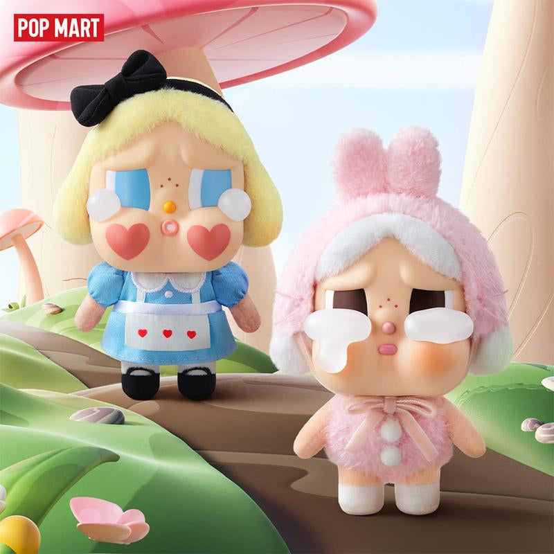 CRYBABY Crying Again Series - Vinyl Face Plush Blind Box Mystery Collection